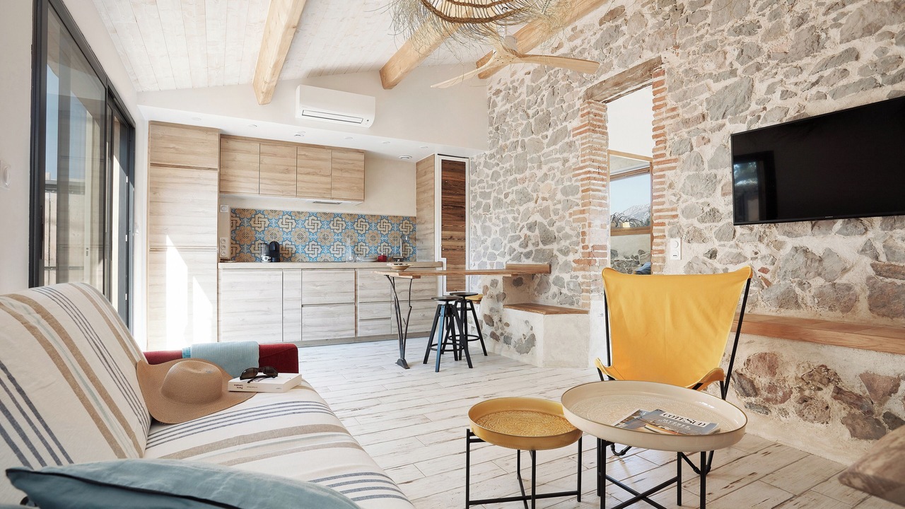 Photo of Livingroom in La Garde