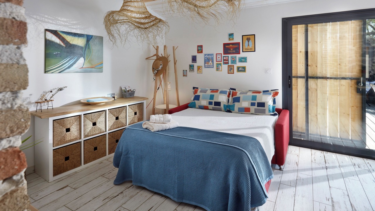 Photo of Bedroom in La Garde