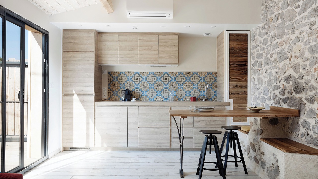 Photo of Kitchen in La Garde