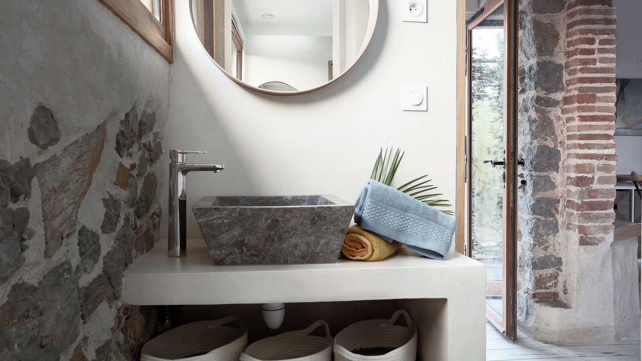 Photo of Bathroom in La Garde