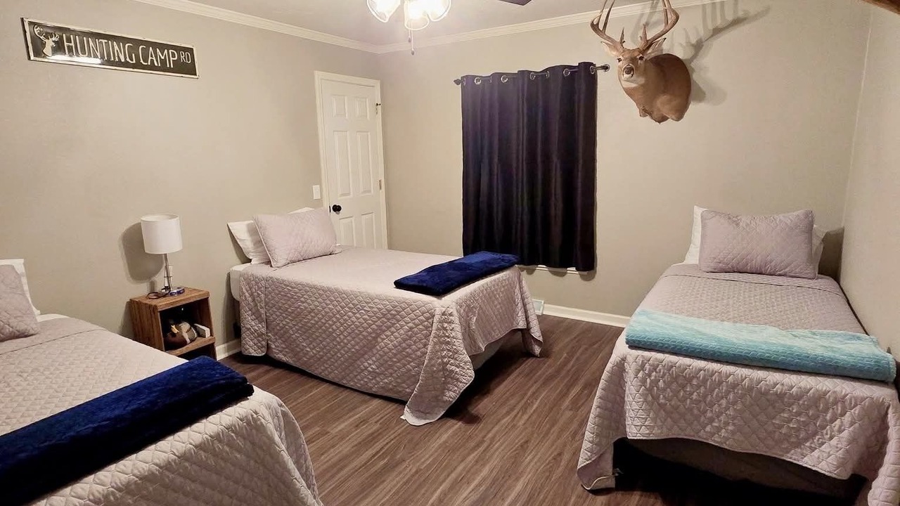 Photo of Bedroom in Coffey County