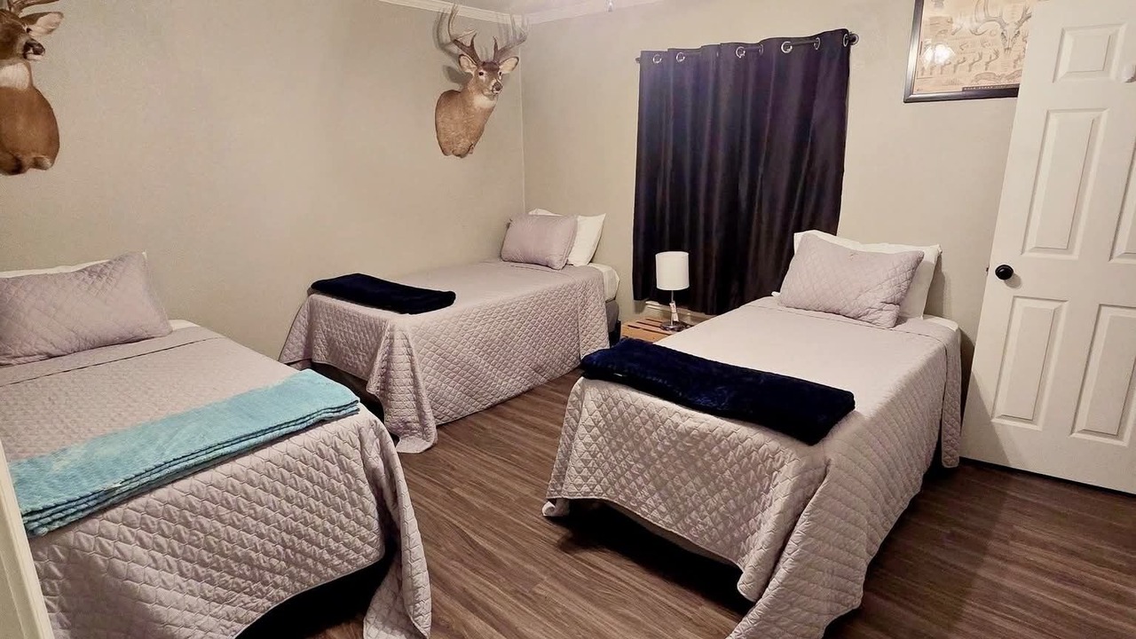 Photo of Bedroom in Coffey County
