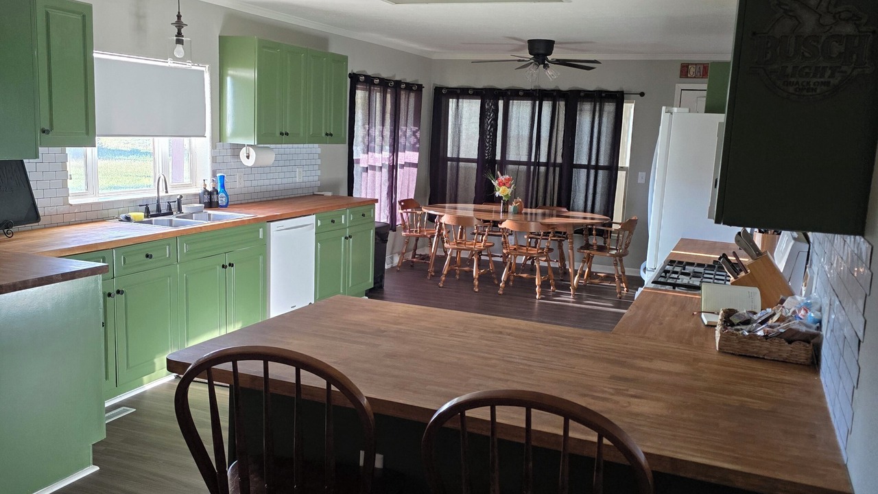 Photo of Kitchen in Coffey County