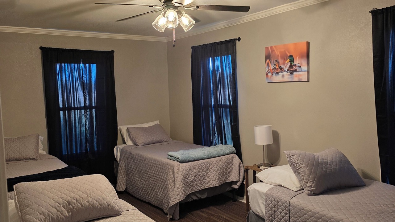 Photo of Bedroom in Coffey County