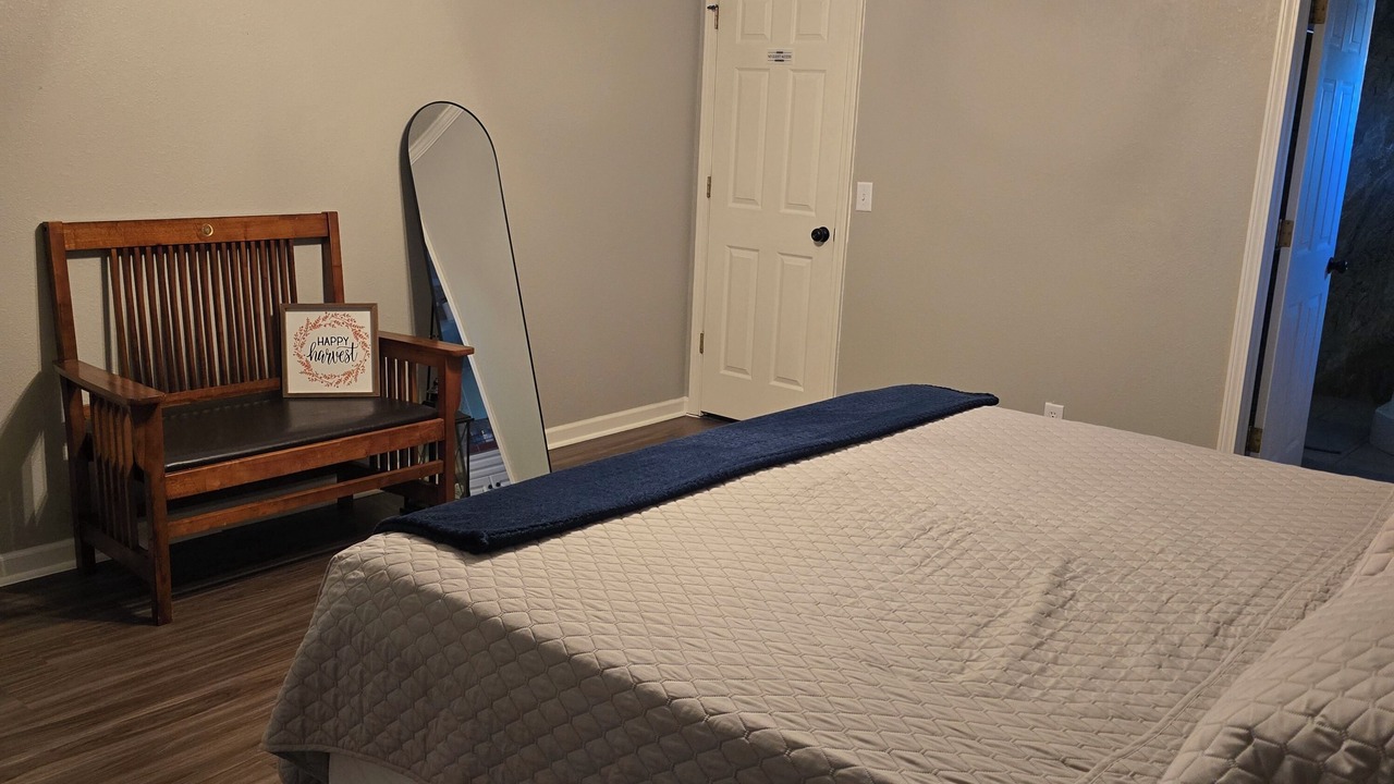 Photo of Bedroom in Coffey County
