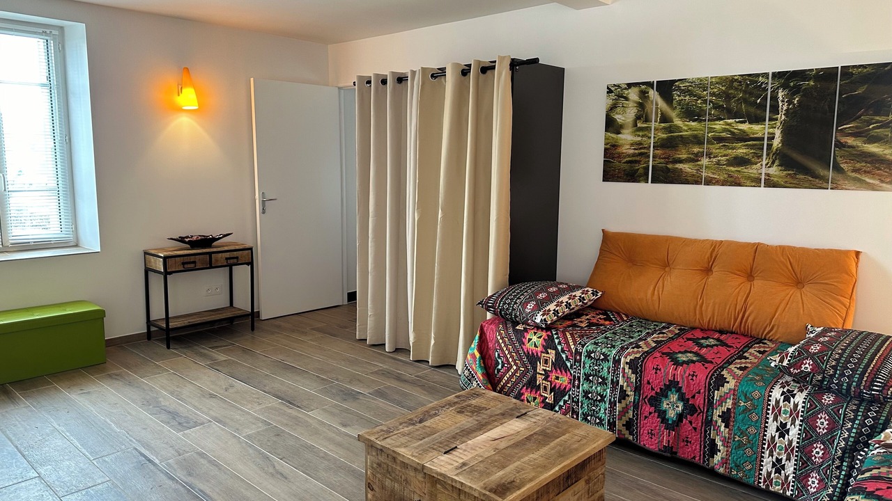 Photo of Livingroom in Chateau-Chinon