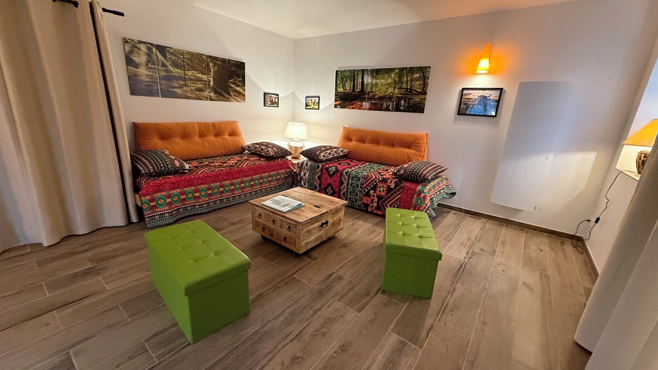 Photo of Bedroom in Chateau-Chinon