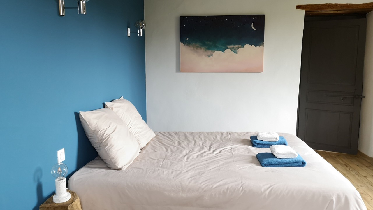 Photo of Bedroom in Auch