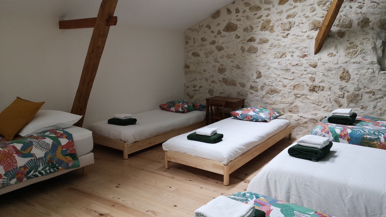 Photo of Bedroom in Auch