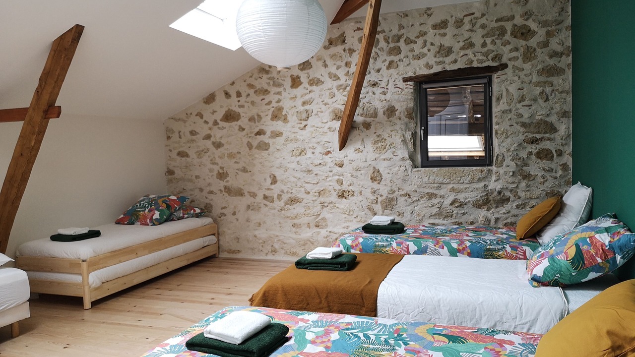 Photo of Bedroom in Auch