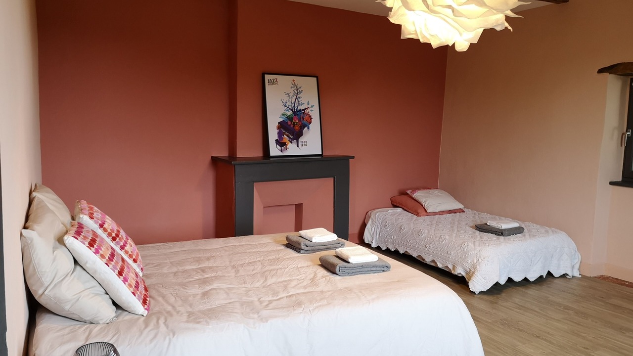 Photo of Bedroom in Auch