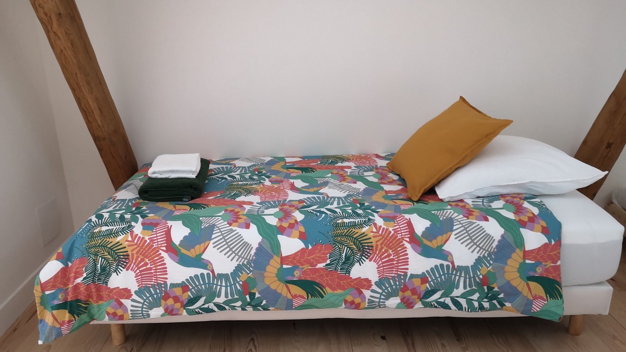 Photo of Bedroom in Auch