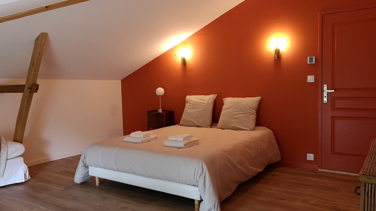 Photo of Bedroom in Auch