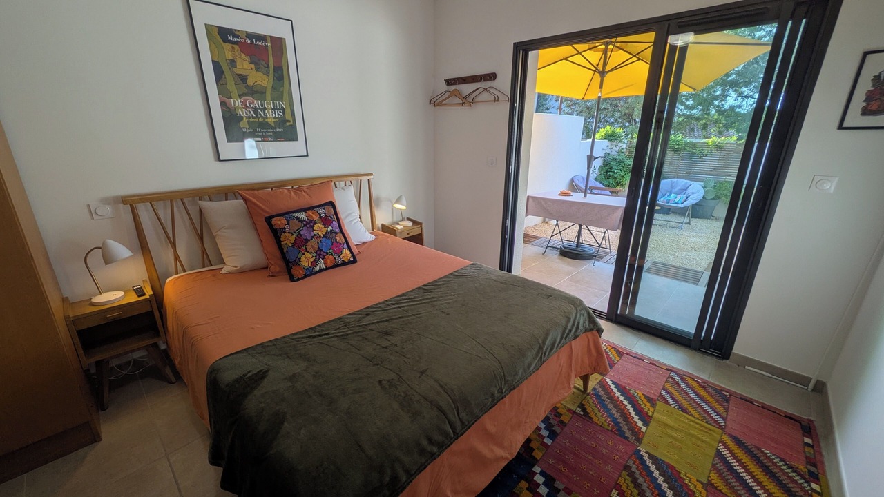 Photo of Bedroom in Teyran