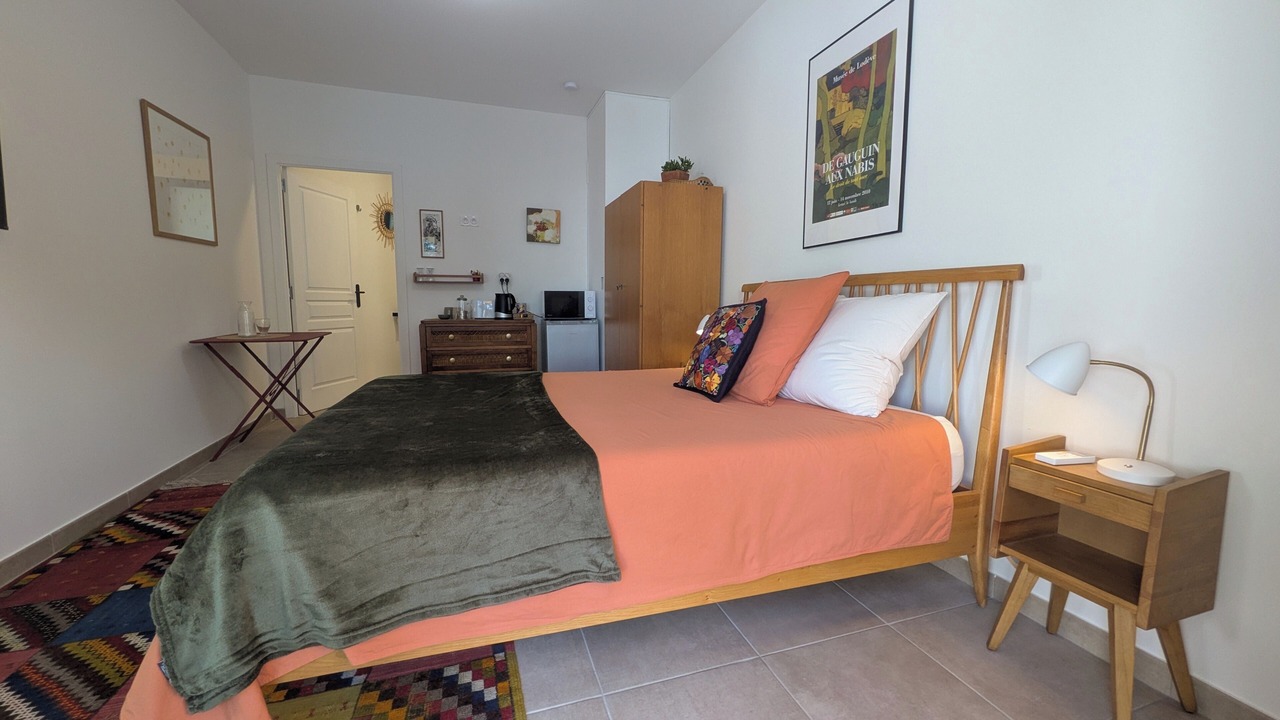 Photo of Bedroom in Teyran