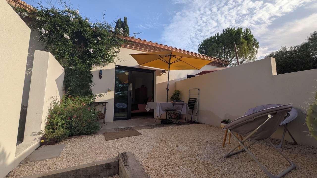 Photo of Patio Balcony in Teyran