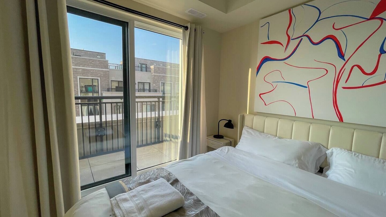 Photo of Bedroom in Richmond Hill