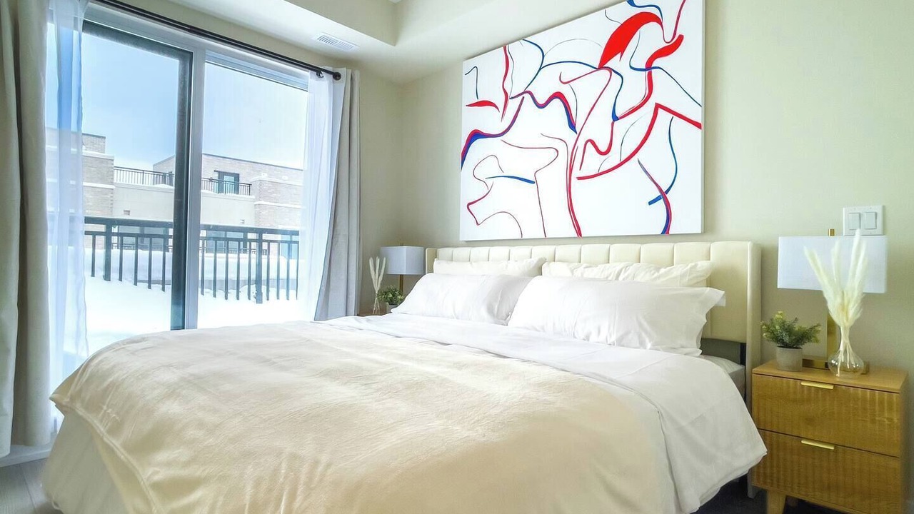 Photo of Bedroom in Richmond Hill