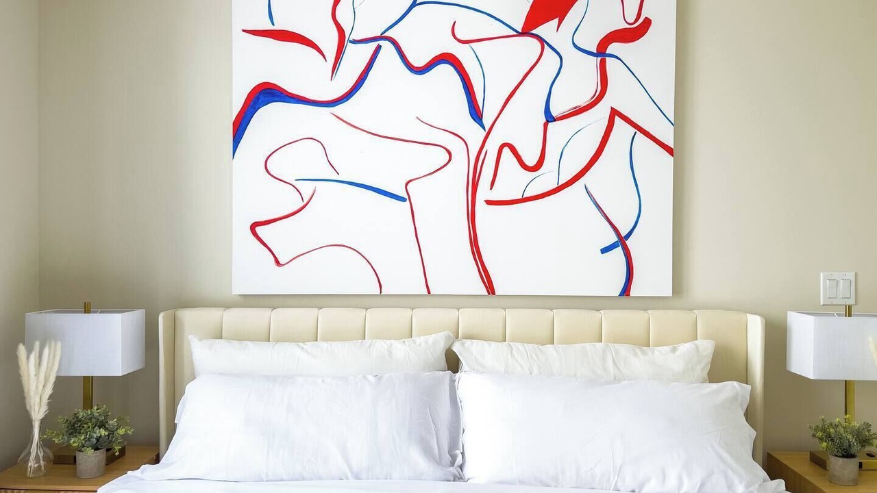 Photo of Bedroom in Richmond Hill