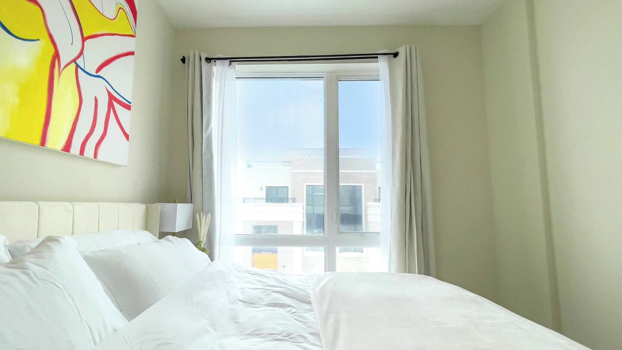 Photo of Bedroom in Richmond Hill