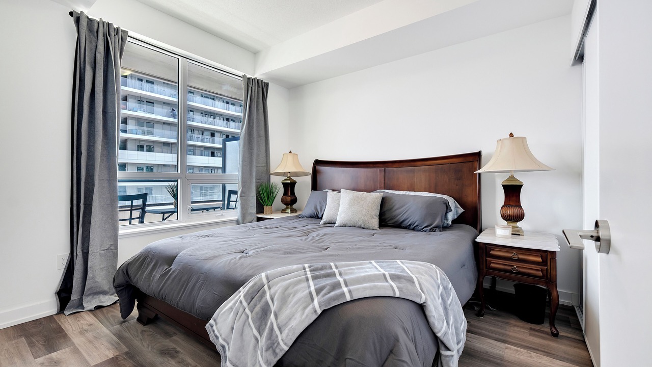 Photo of Bedroom in Pickering