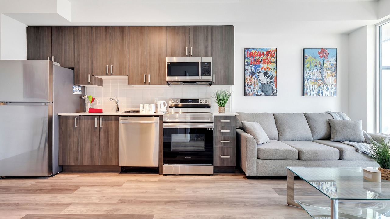 Photo of Kitchen in Pickering