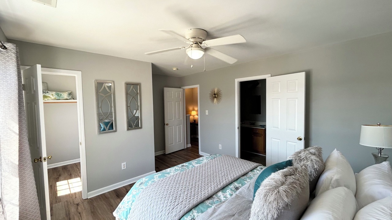 Photo of Bedroom in Kipling