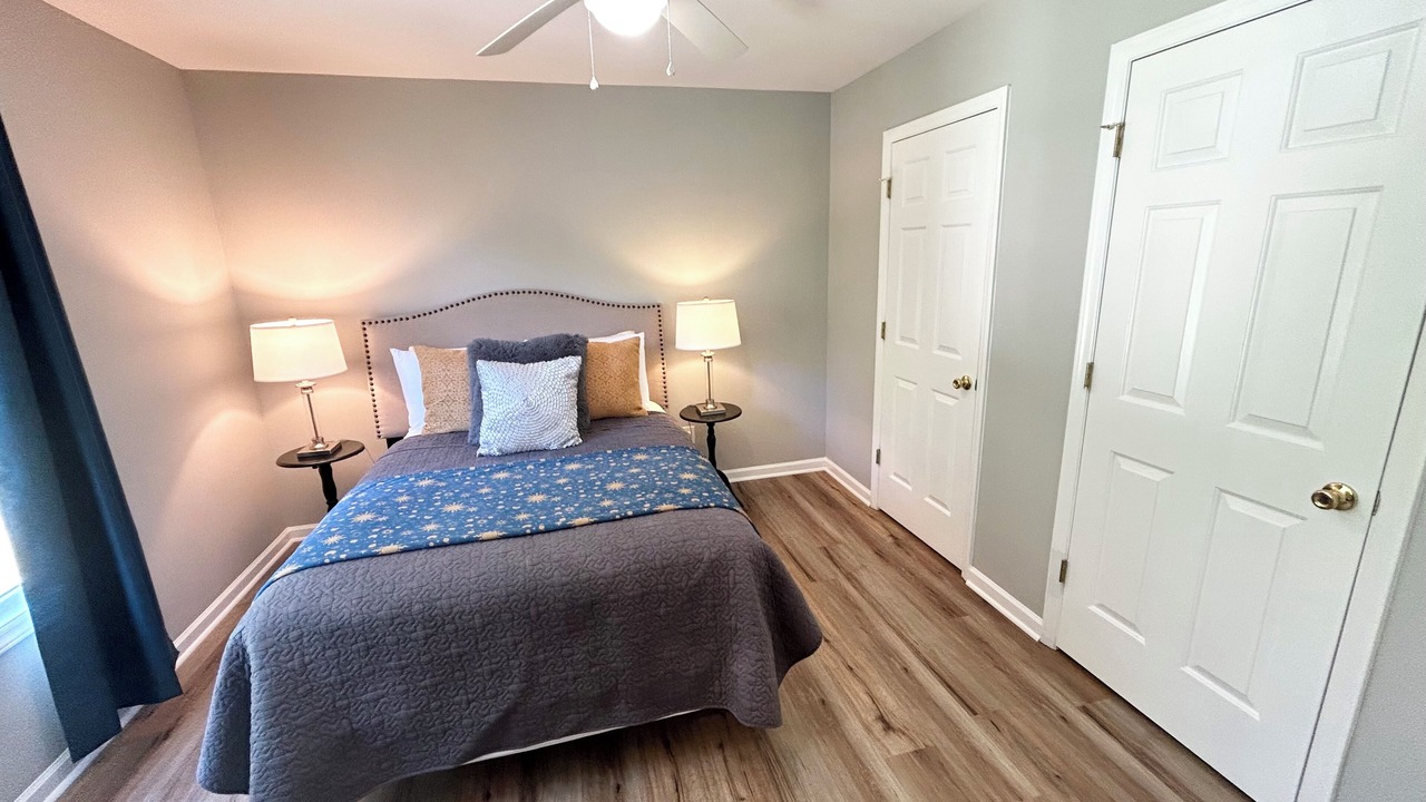 Photo of Bedroom in Kipling