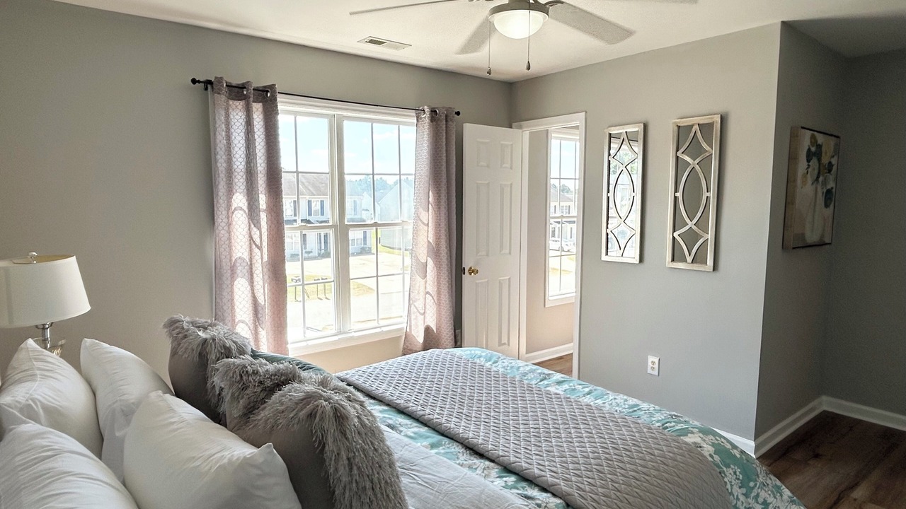 Photo of Bedroom in Kipling