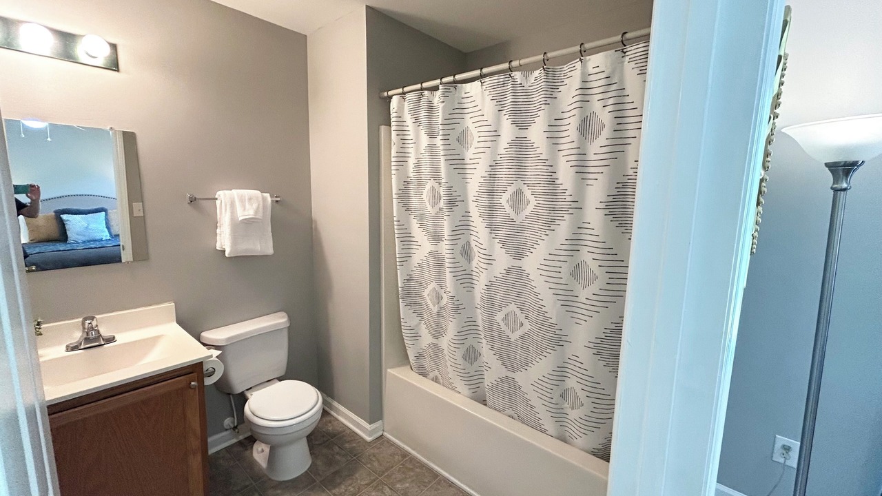 Photo of Bathroom in Kipling