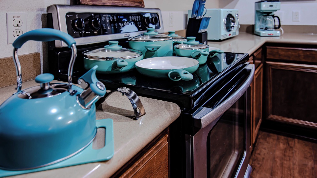 Photo of Kitchen in McNeil