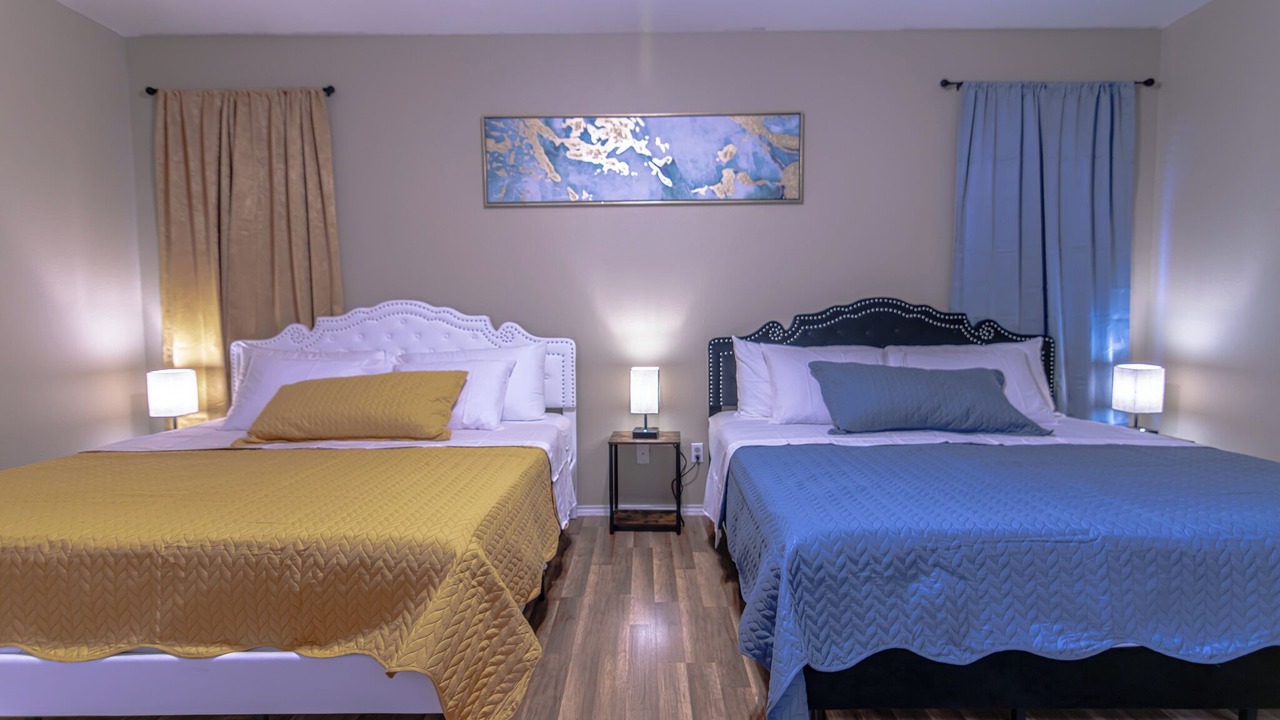 Photo of Bedroom in McNeil