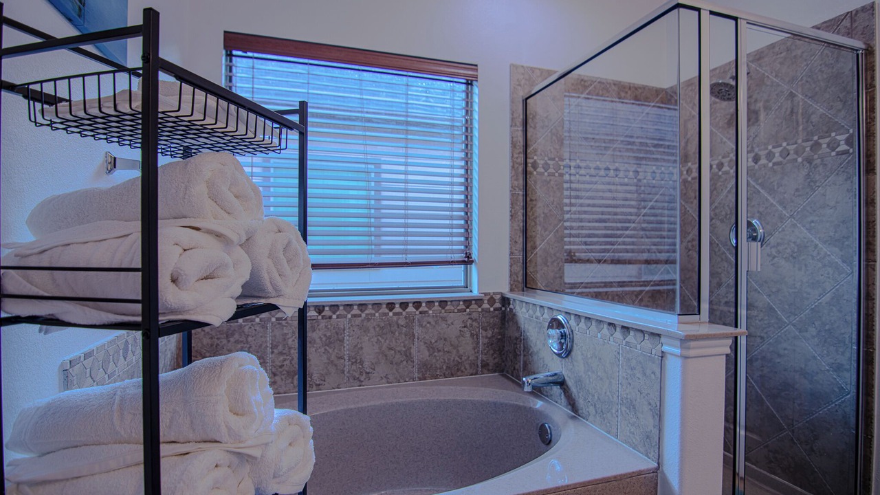 Photo of Bathroom in McNeil
