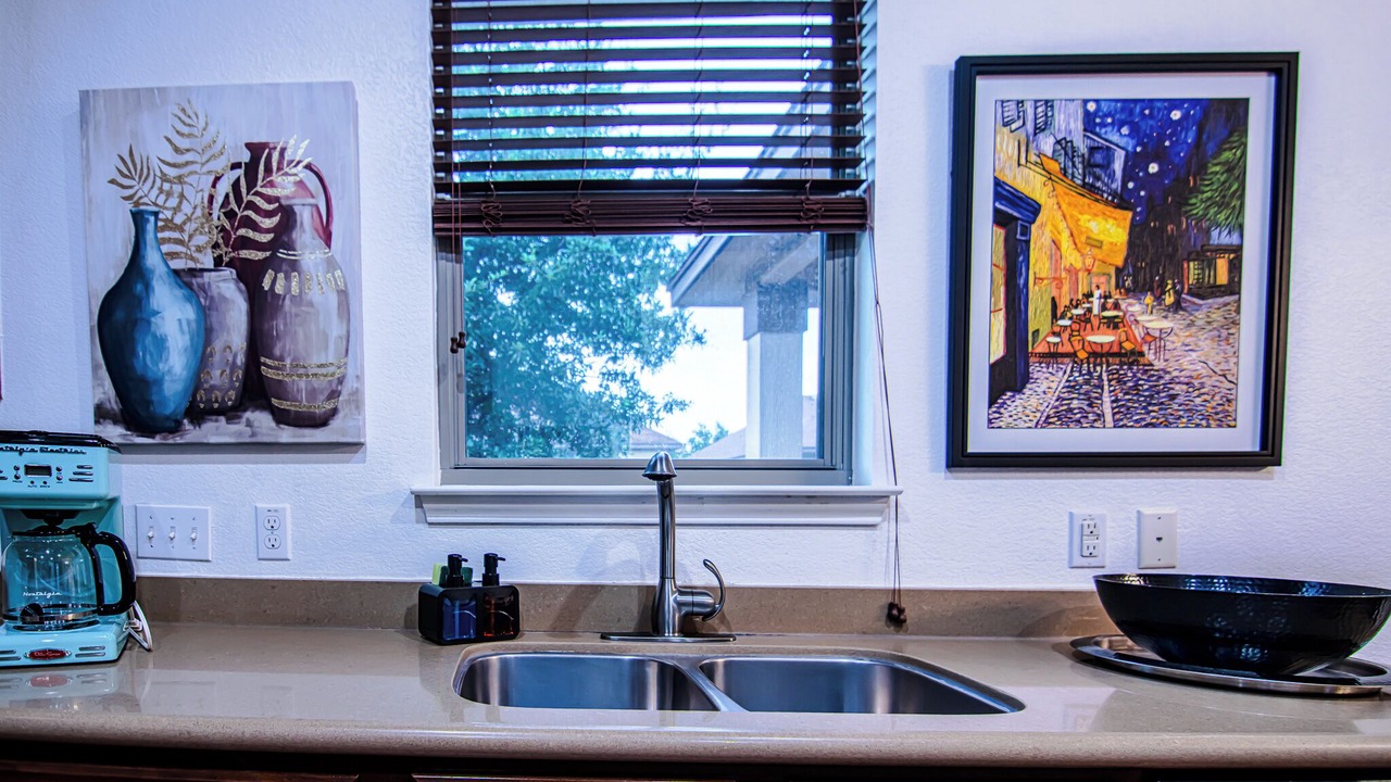 Photo of Kitchen in McNeil