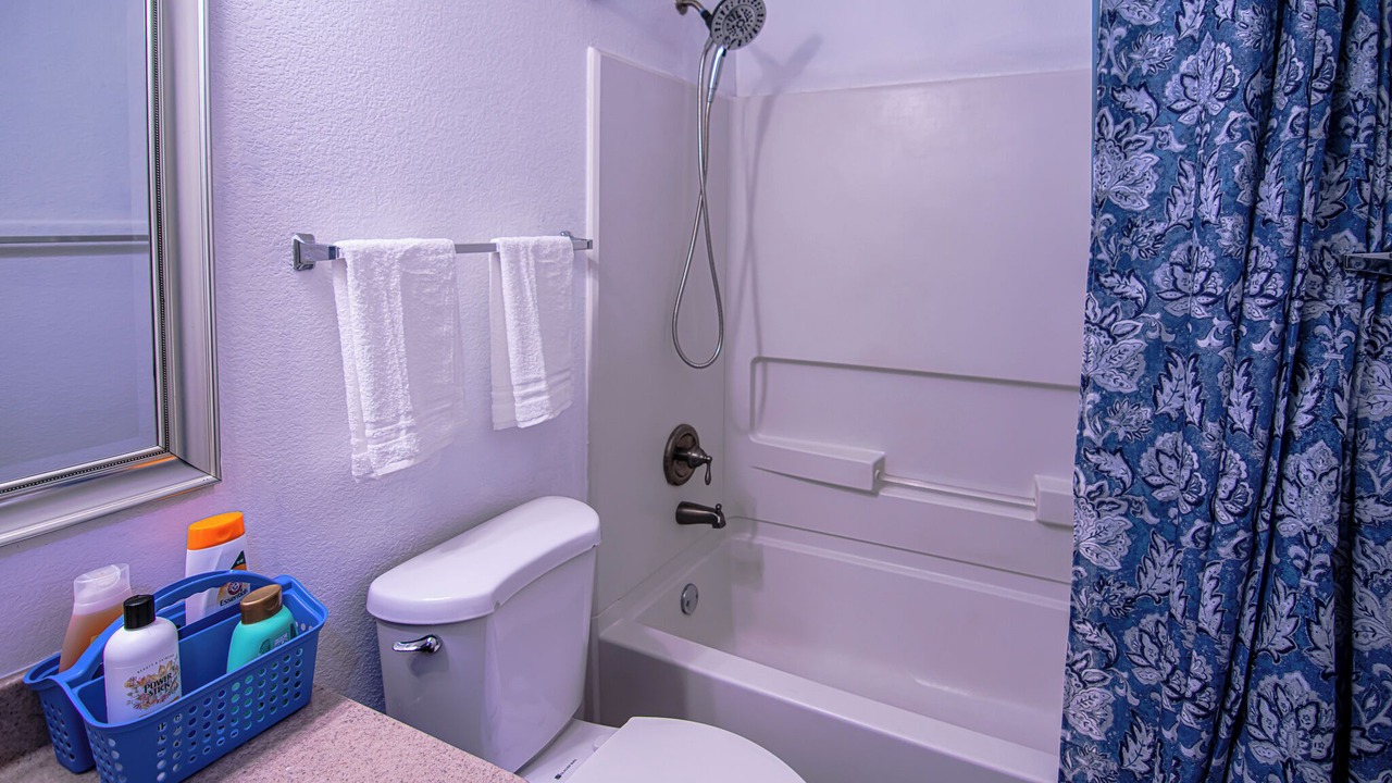 Photo of Bathroom in McNeil