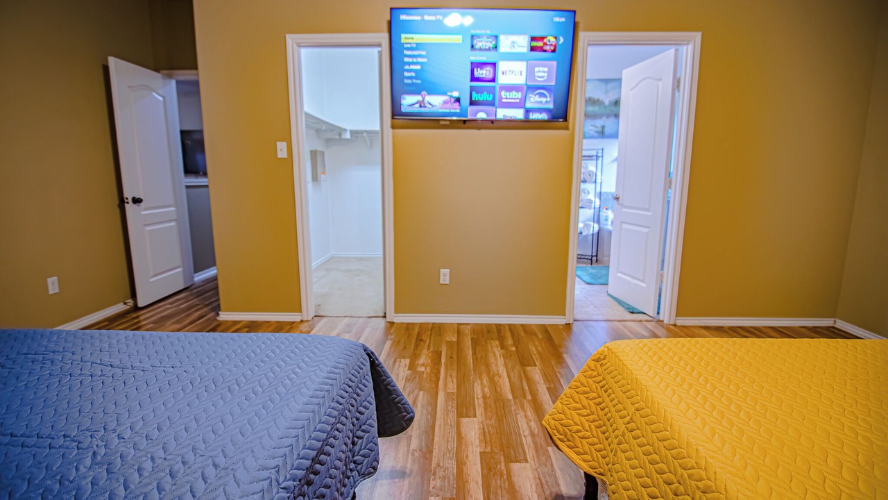 Photo of Bedroom in McNeil