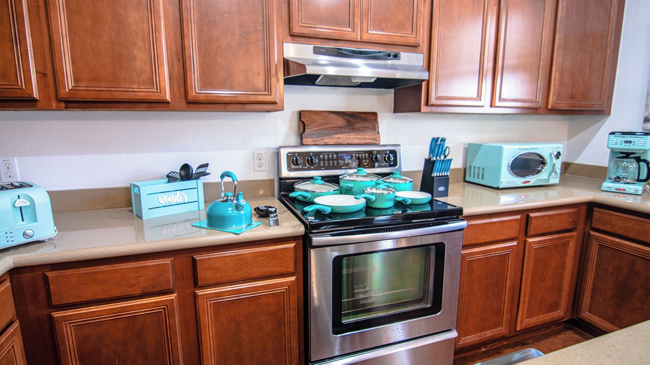Photo of Kitchen in McNeil