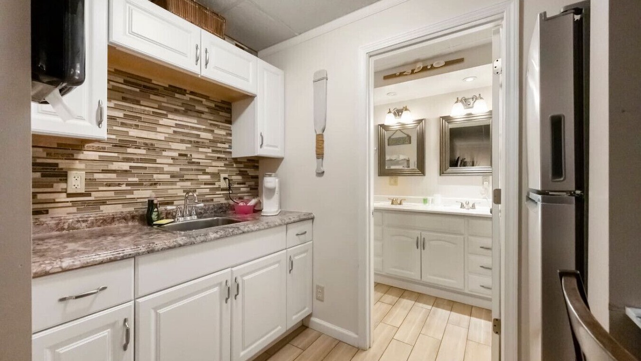 Photo of Kitchen in Sylvan Beach