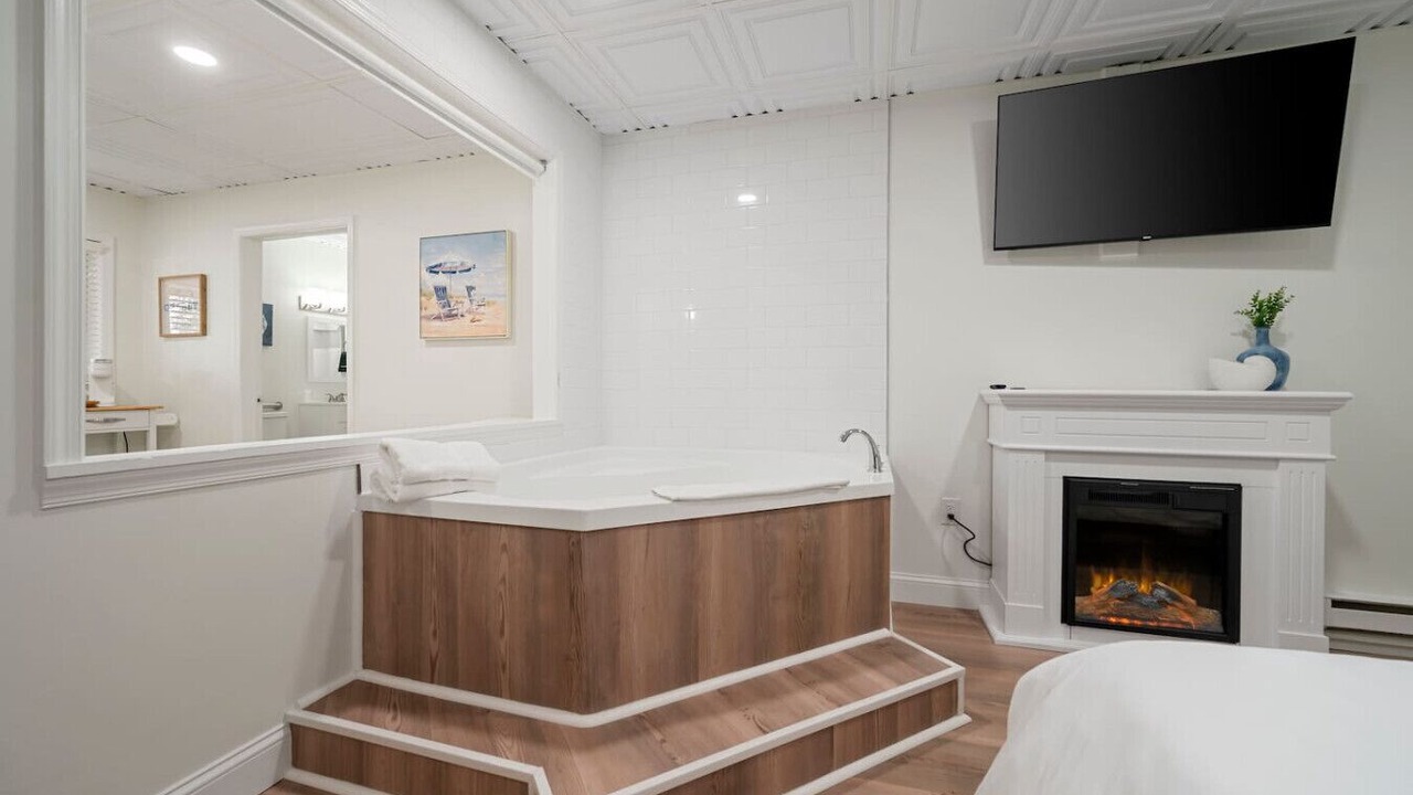 Photo of Bedroom in Sylvan Beach