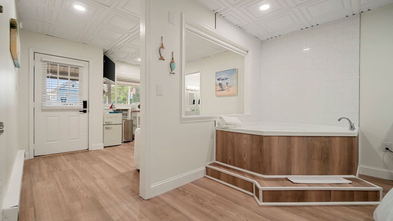 Photo of Bathroom in Sylvan Beach