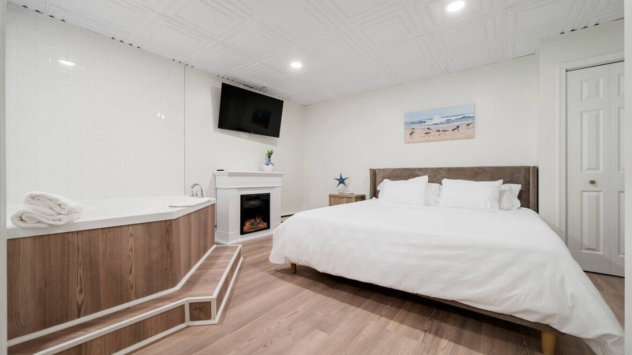 Photo of Bedroom in Sylvan Beach