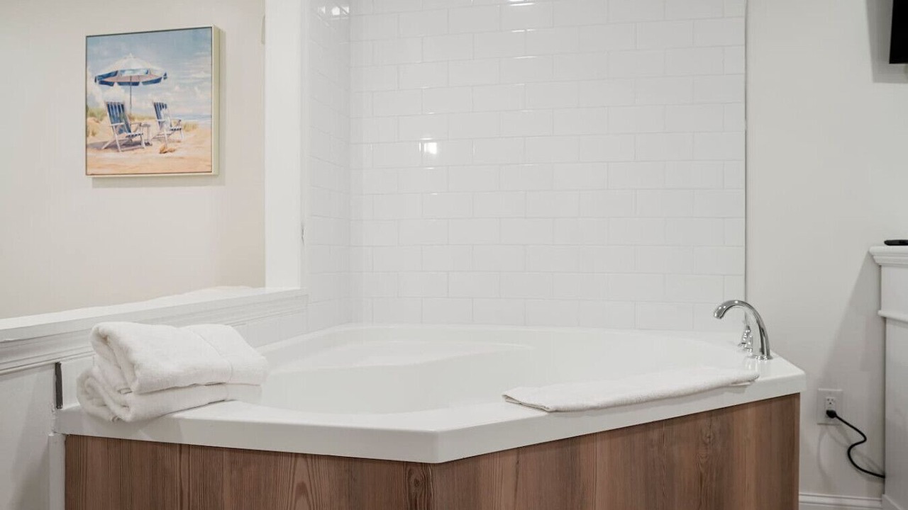 Photo of Bathroom in Sylvan Beach