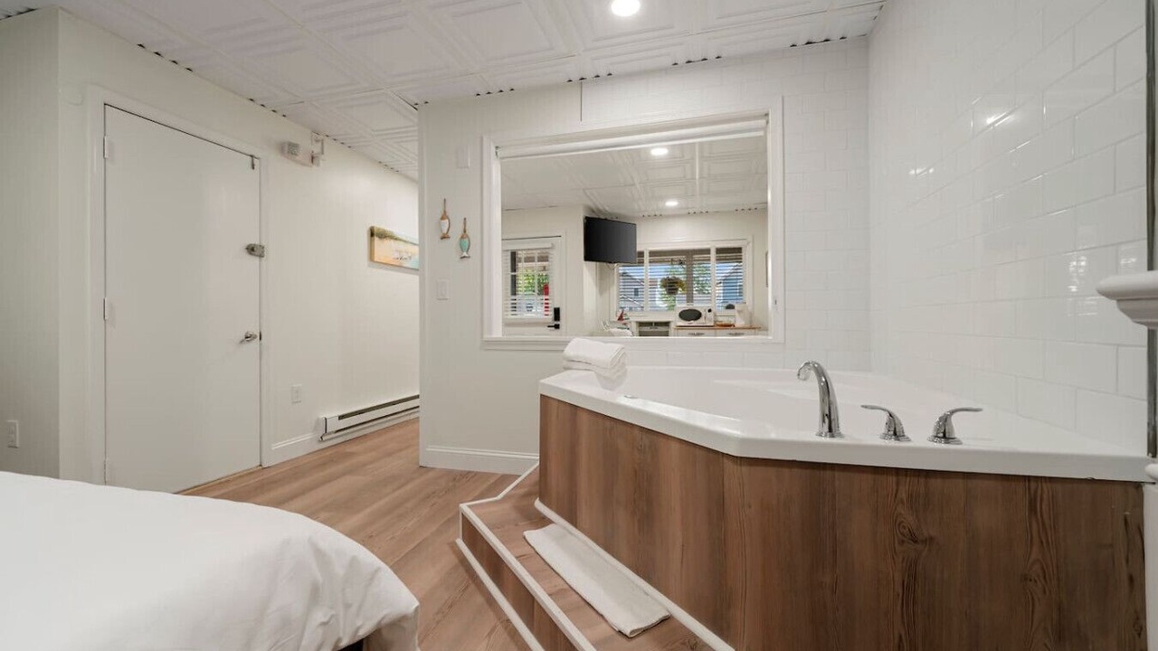 Photo of Bathroom in Sylvan Beach