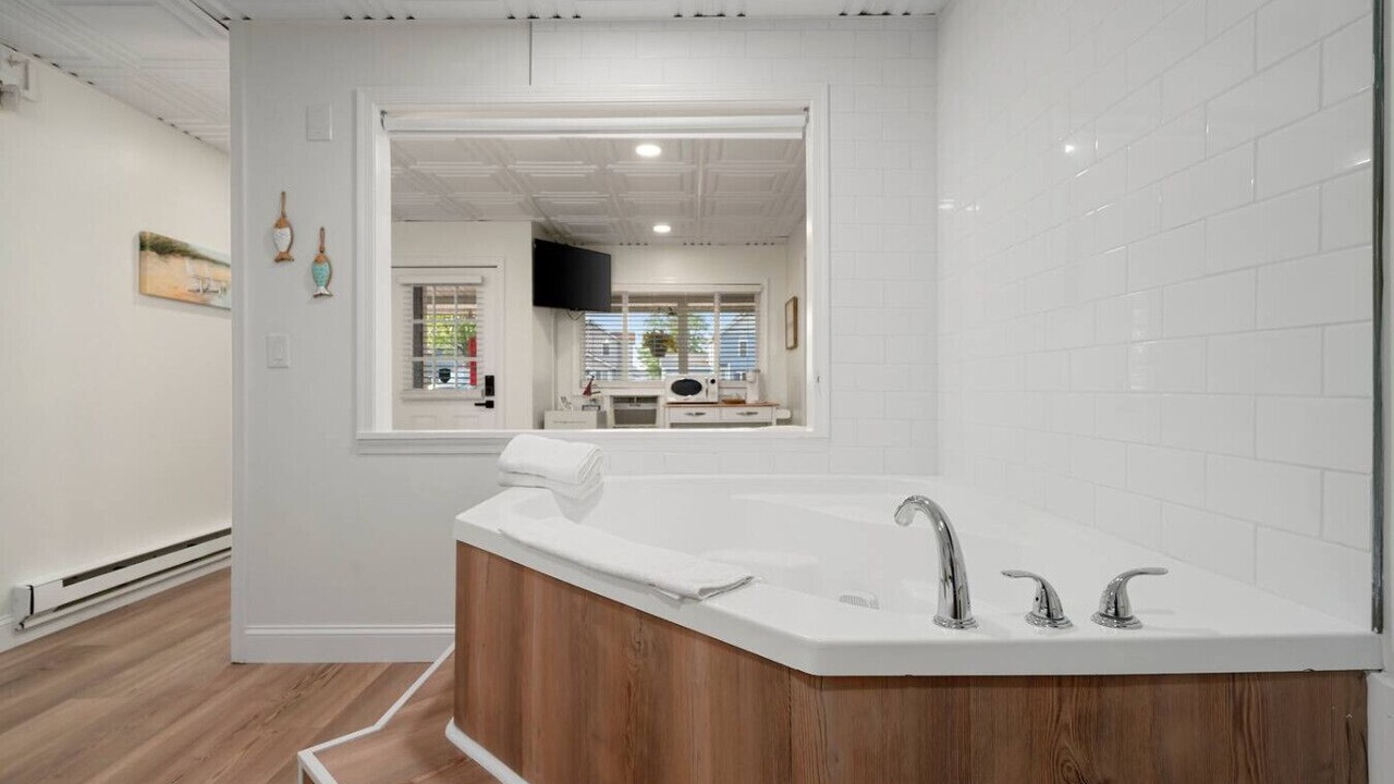 Photo of Bathroom in Sylvan Beach