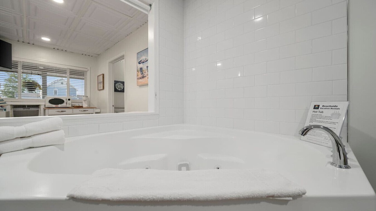 Photo of Bathroom in Sylvan Beach