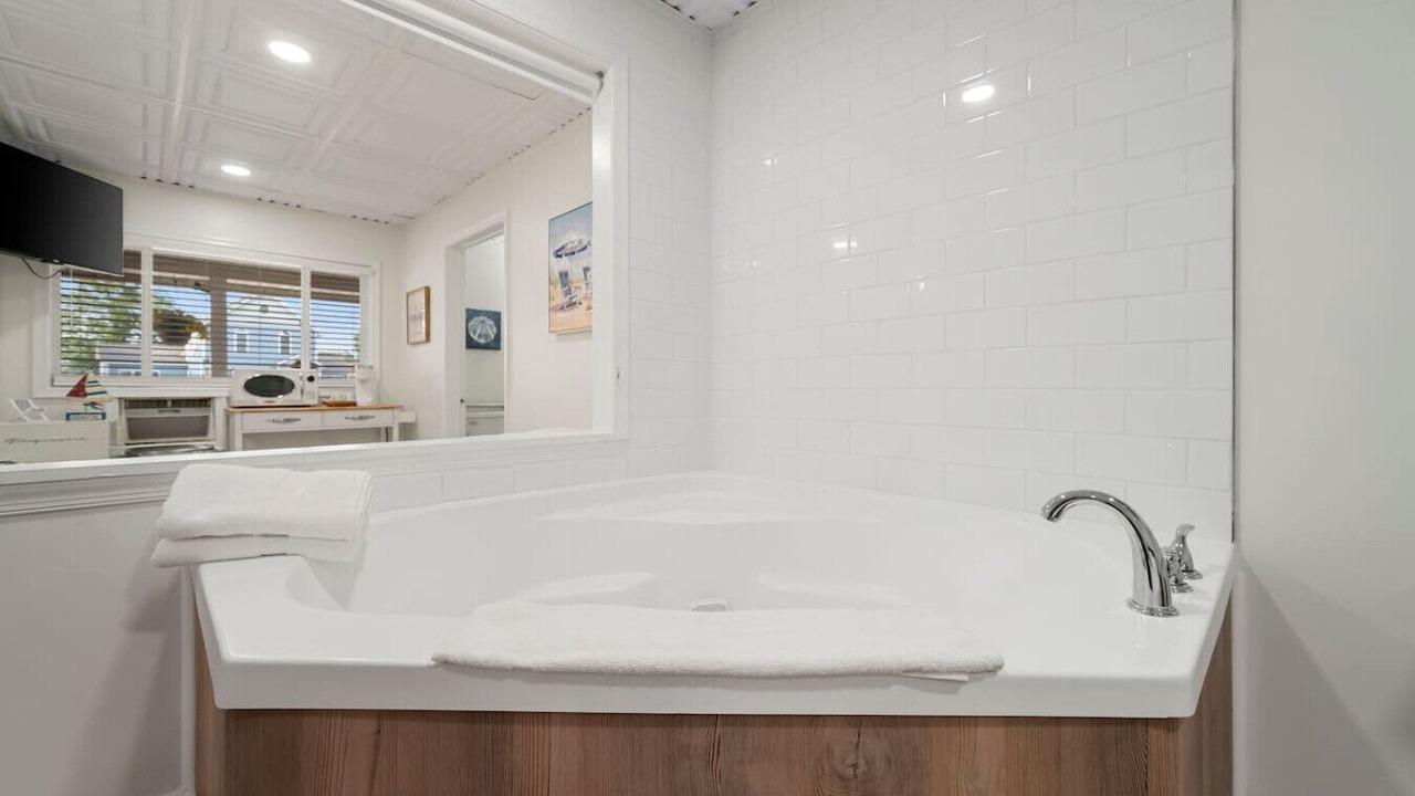 Photo of Bathroom in Sylvan Beach