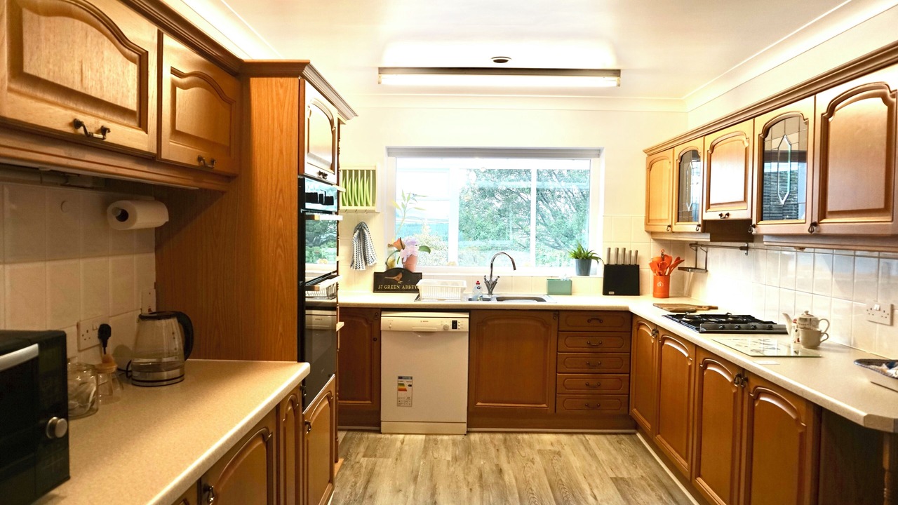 Photo of Kitchen in Cartworth