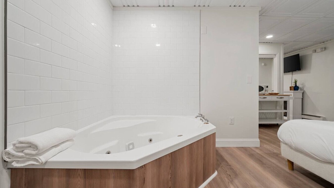 Photo of Bathroom in Sylvan Beach
