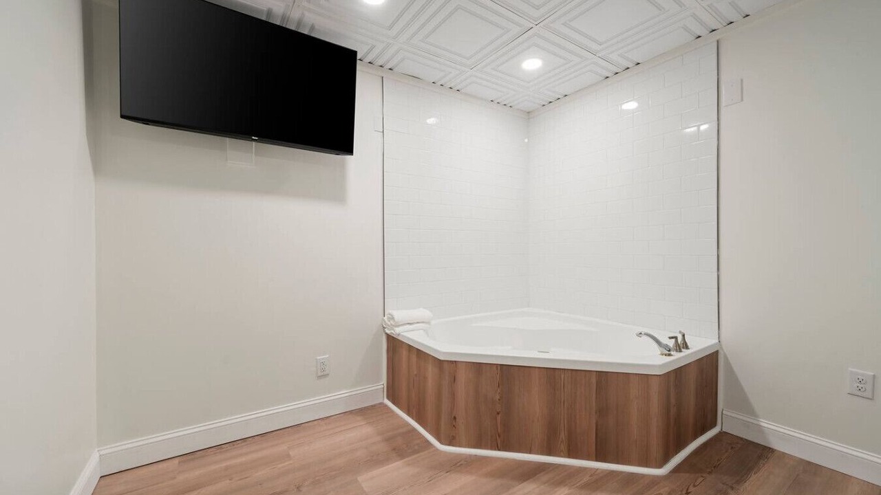 Photo of Bathroom in Sylvan Beach