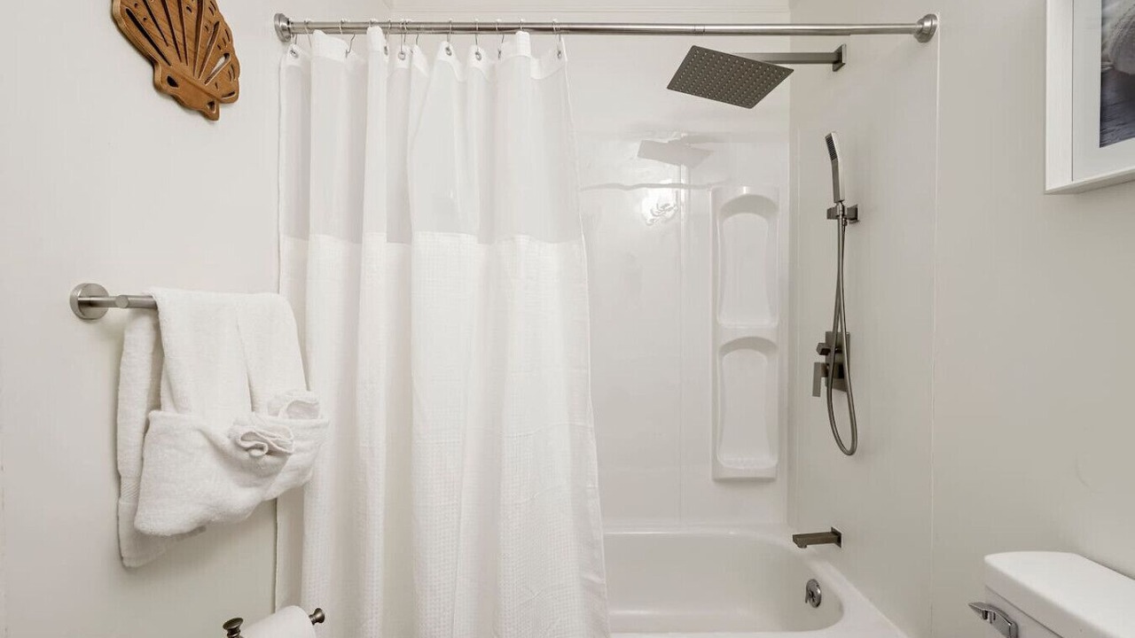 Photo of Bathroom in Sylvan Beach